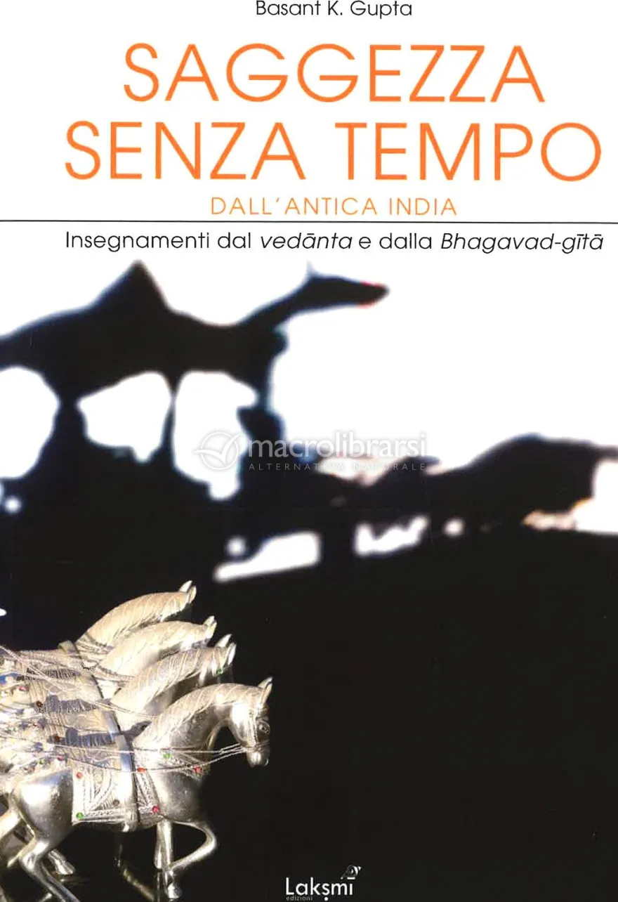 Saggezza Senza Tempo dall'Antica India