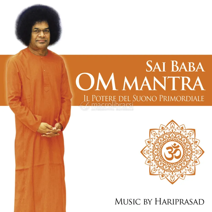 Sai Baba Om Mantra