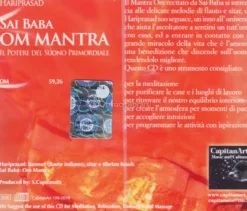 Sai Baba Om Mantra
