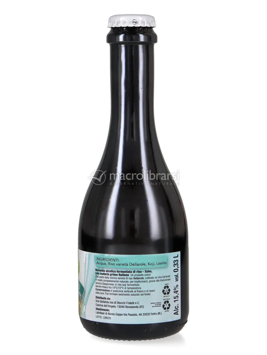 Sake di Riso