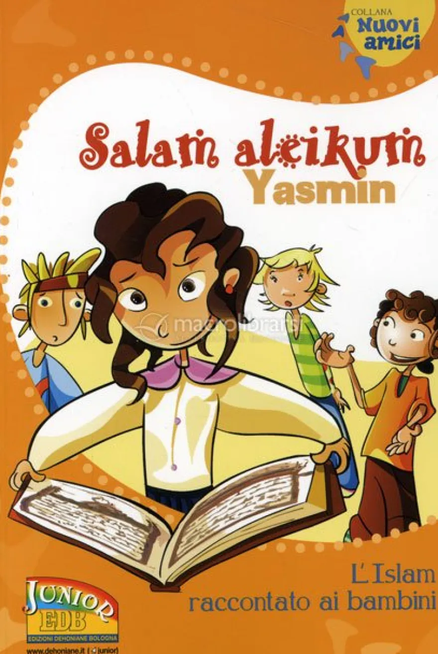 Salam Aleikum Yasmin