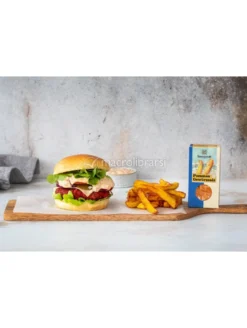 Sale Aromatico Biologico per Patate Fritte