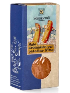 Sale Aromatico Biologico per Patate Fritte