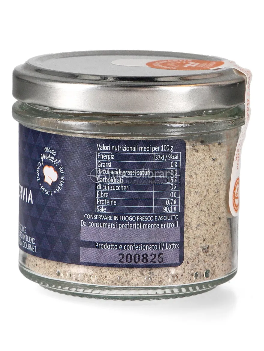 Sale Dolce di Cervia alle Alghe - 100 g