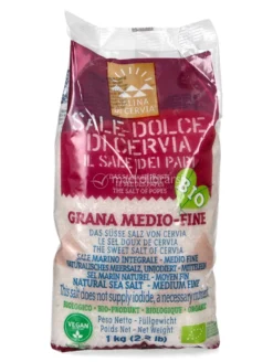 Sale Dolce di Cervia - Il Sale dei Papi - Grana Medio-fine