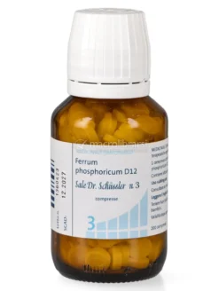 Sale Dr.Schüssler N.3 - Ferrum Phosphoricum D12