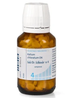 Sale Dr.Schüssler N.4 - Kalium Chloratum D6