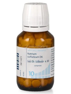 Sale Dr.Schüssler N.10 - Natrium Sulfuricum D6