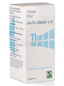 Sale Dr.Schüssler N.11 - Silicea D12