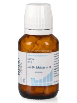 Sale Dr.Schüssler N.11 - Silicea D12
