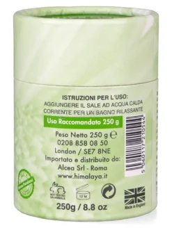 Sale Inglese Epsom - Rinfrescante