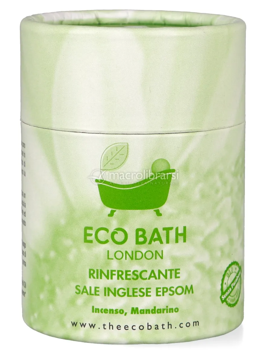 Sale Inglese Epsom - Rinfrescante