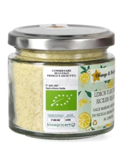 Sale Marino Integrale al Limone