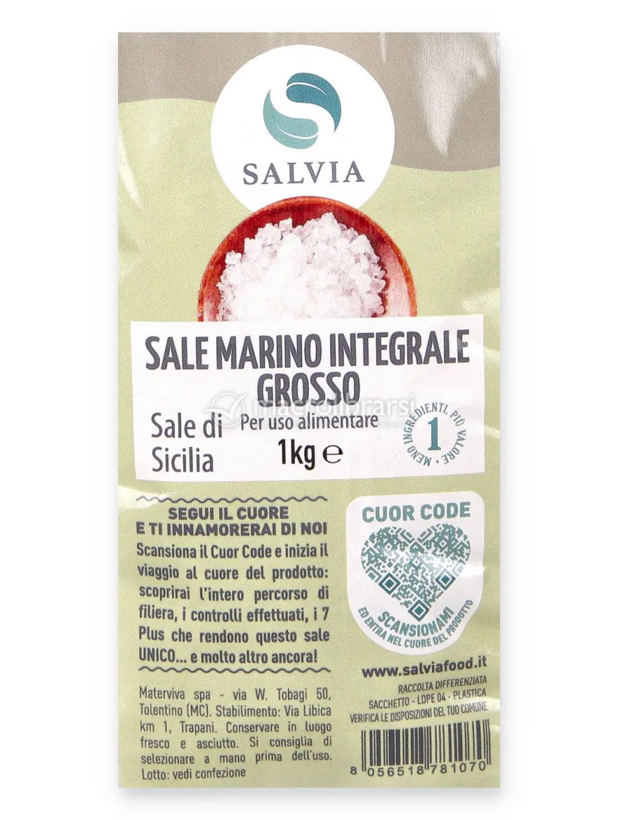 Sale Marino Integrale Grosso