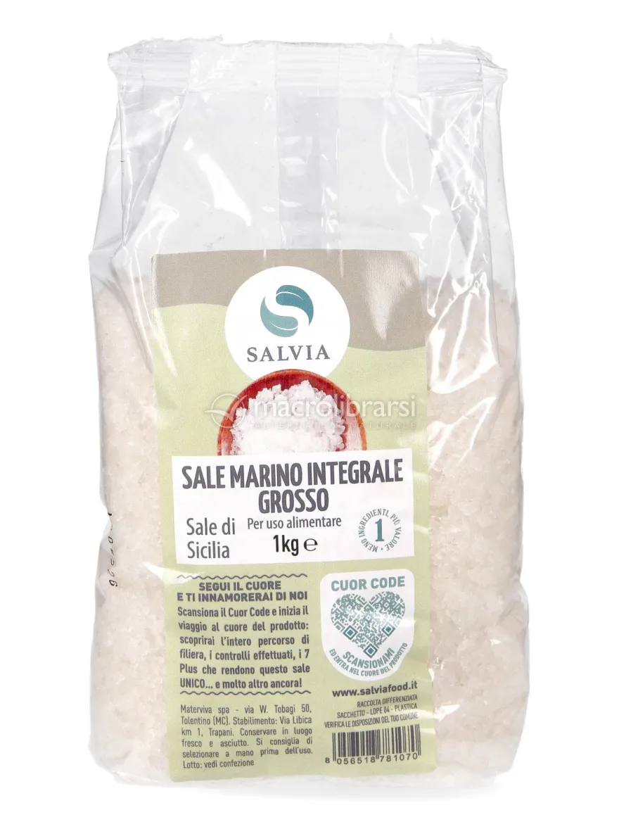 Sale Marino Integrale Grosso