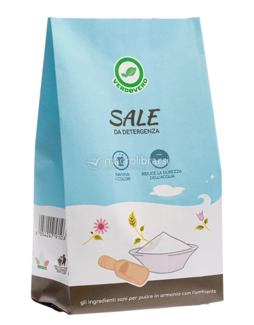 Sale per Detergenza - Busta