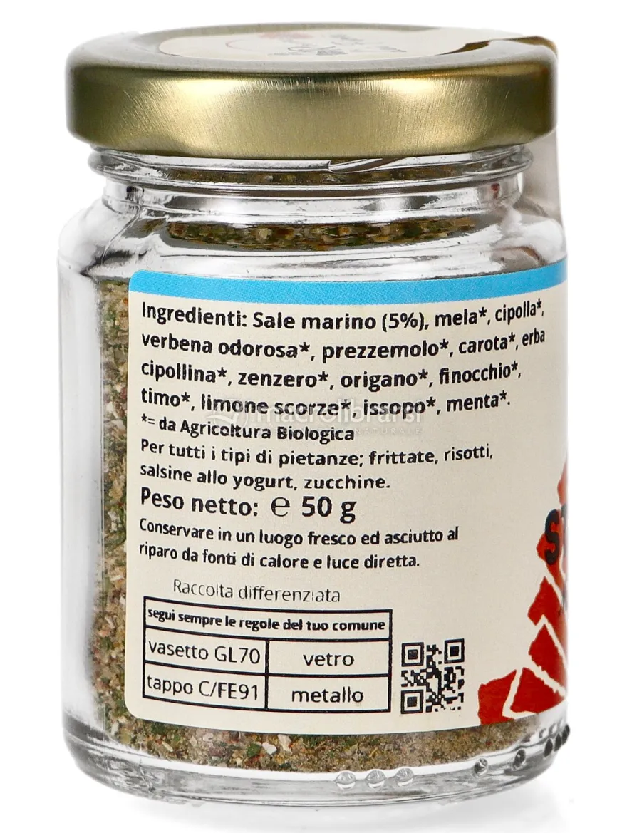 Sale Stellare Biologico