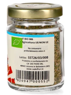 Sale Stellare Biologico
