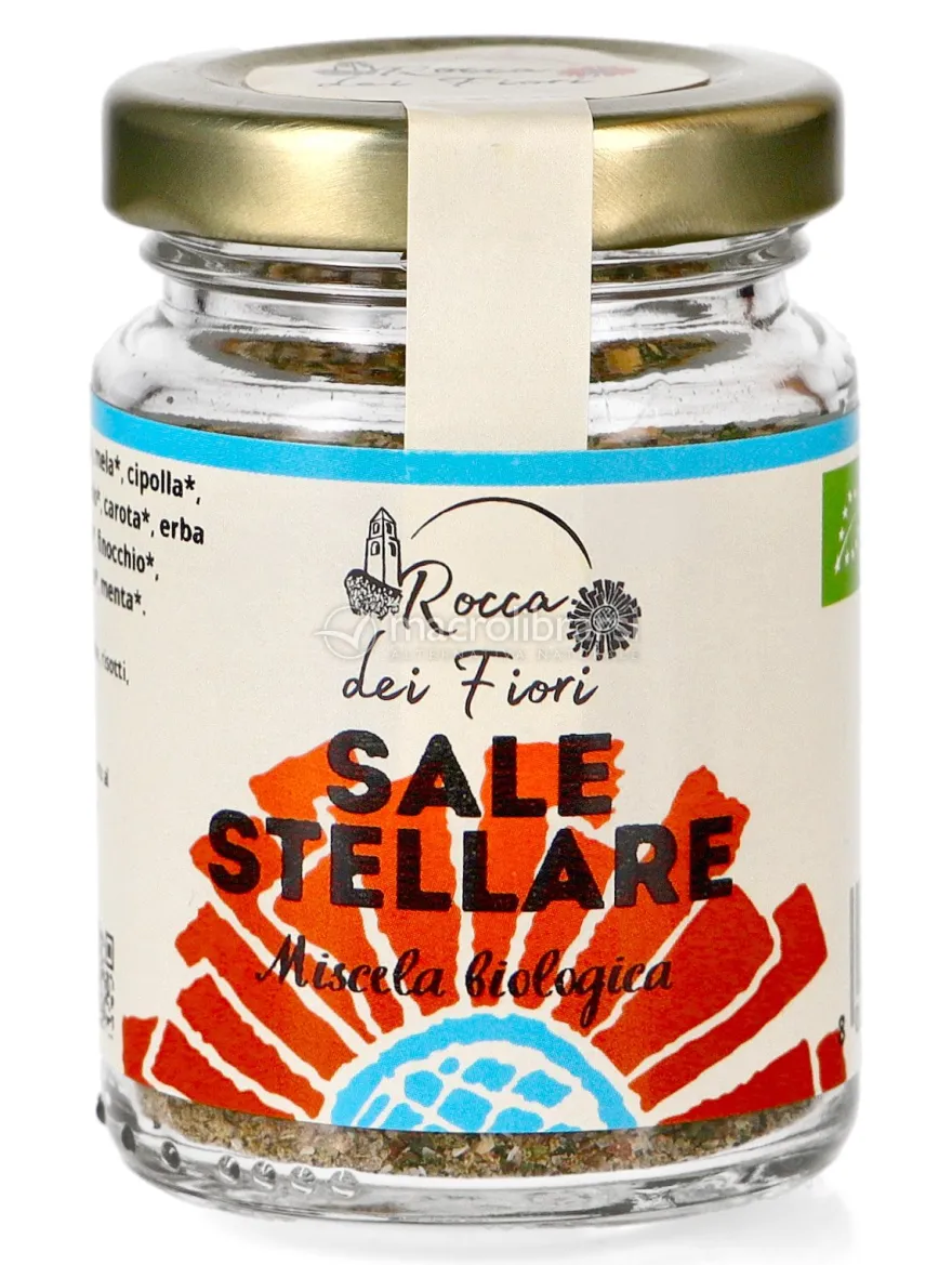 Sale Stellare Biologico