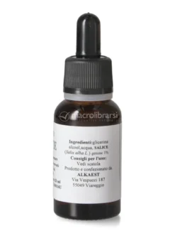 Salice - Soluzione idrogliceroalcolica