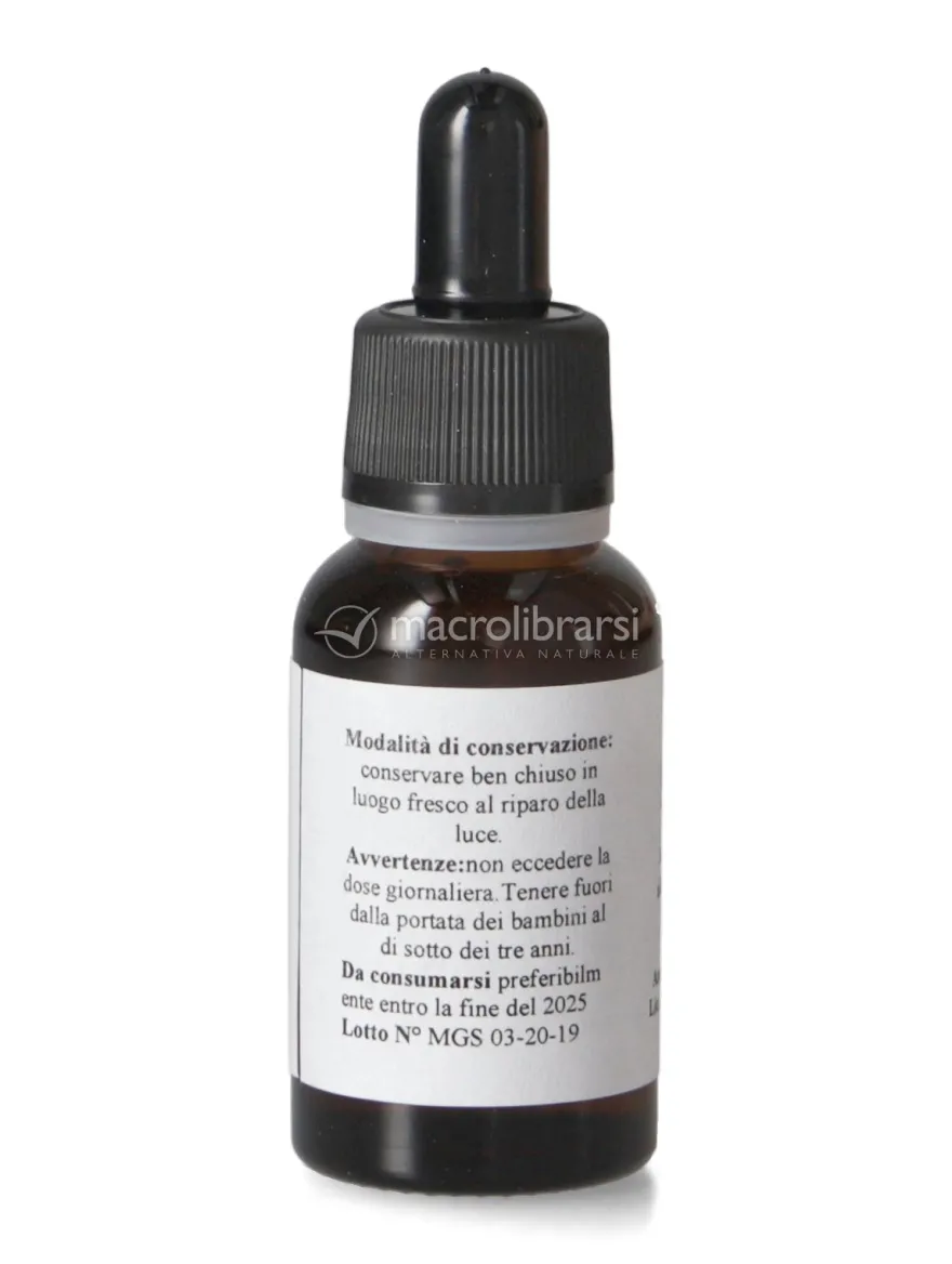 Salice - Soluzione idrogliceroalcolica
