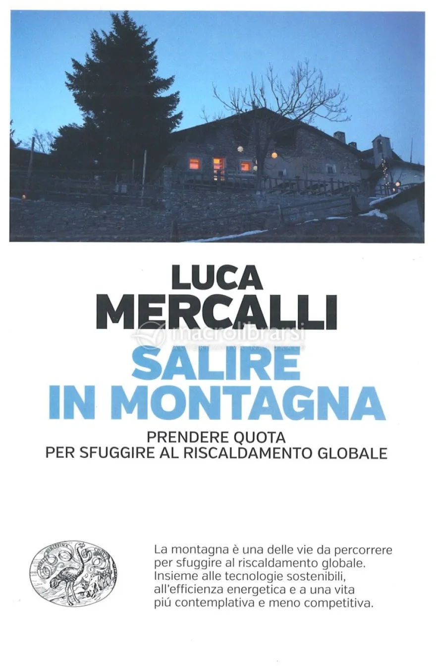 Salire in Montagna