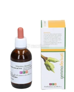 Salix Alba Gemme - Fito Attivo n. 45
