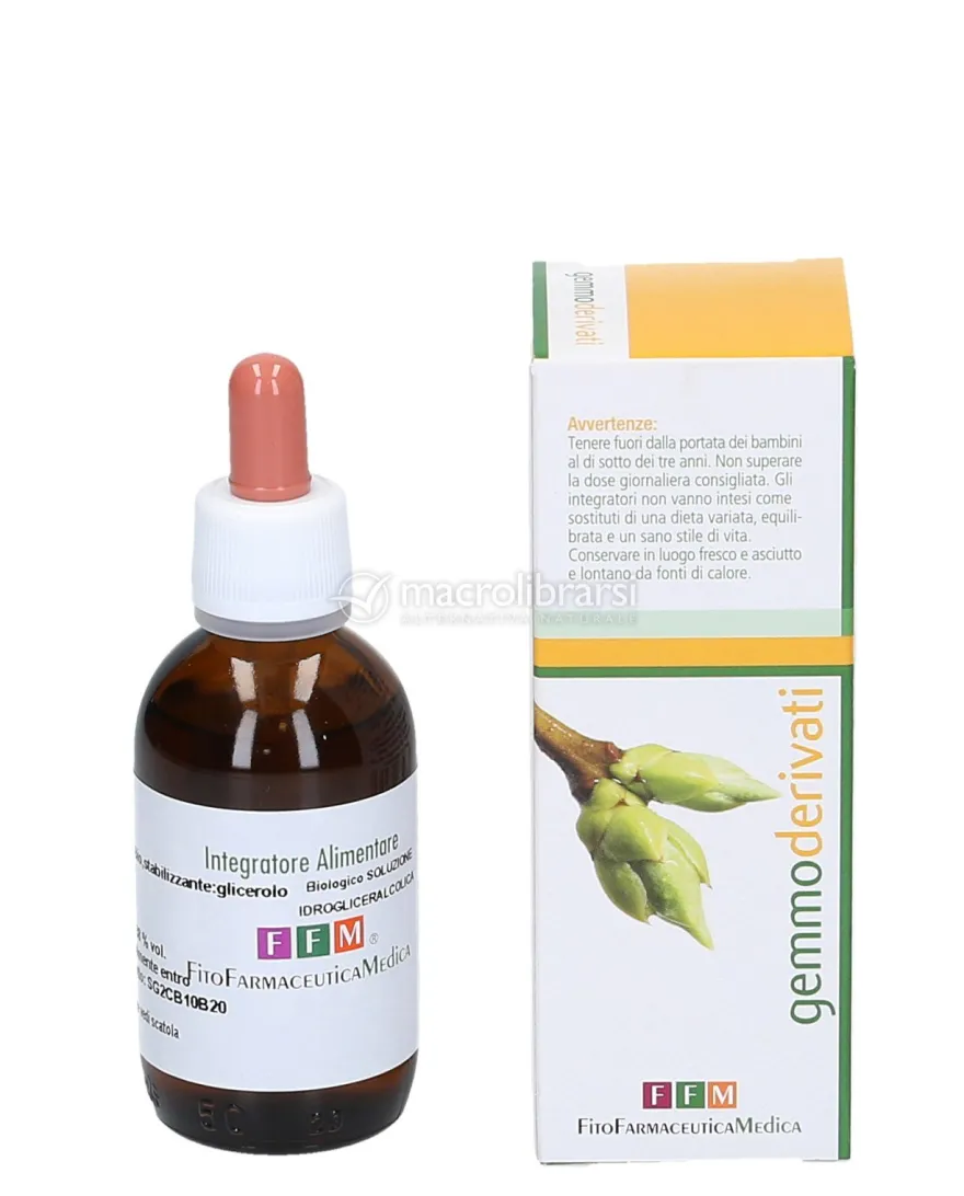Salix Alba Gemme - Fito Attivo n. 45