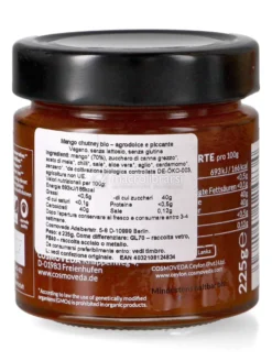 Salsa Agrodolce - Chutney Mango