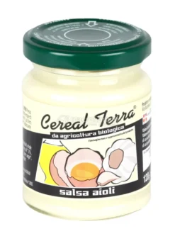 Salsa Aioli Bio