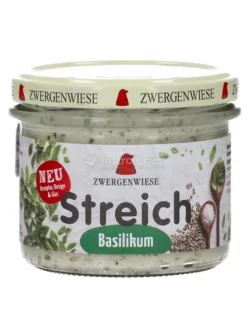 Salsa al Basilico - Basilikum Streich