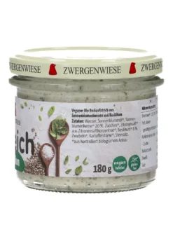 Salsa al Basilico - Basilikum Streich