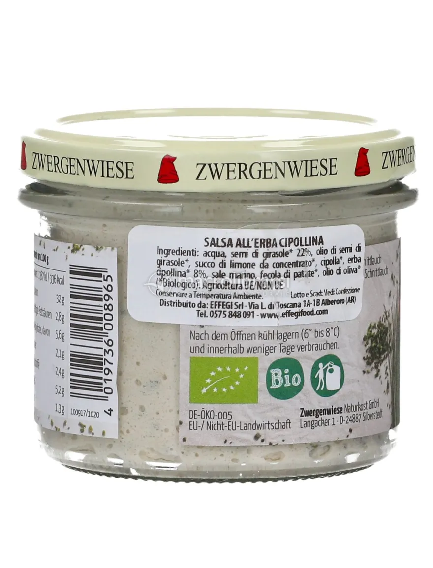 Salsa all'Erba Cipollina