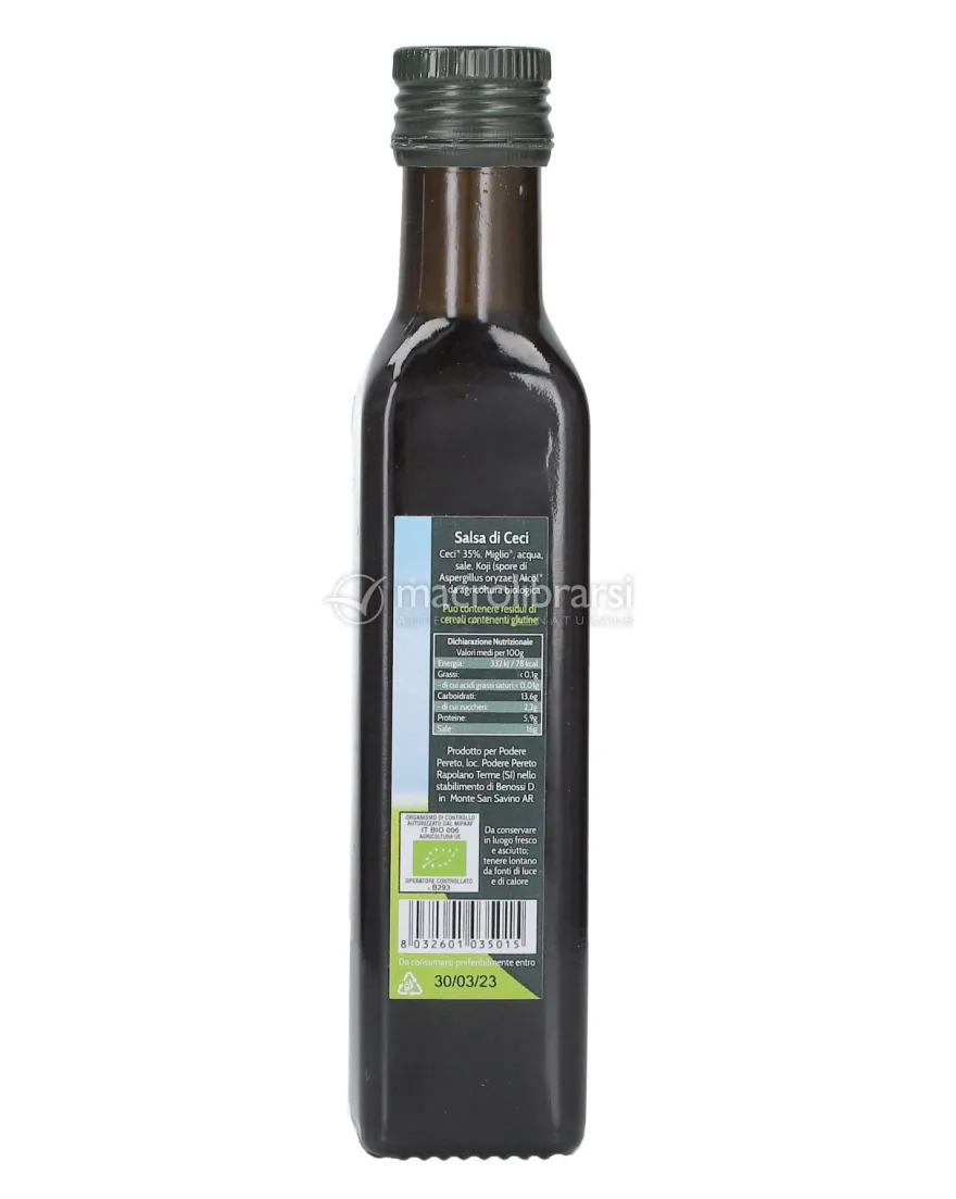 Salsa di Ceci