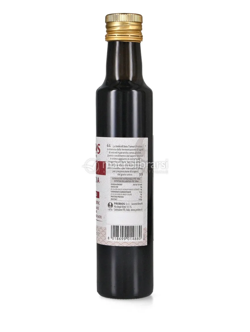 Salsa di Soia Tamari Bio - 250 ml