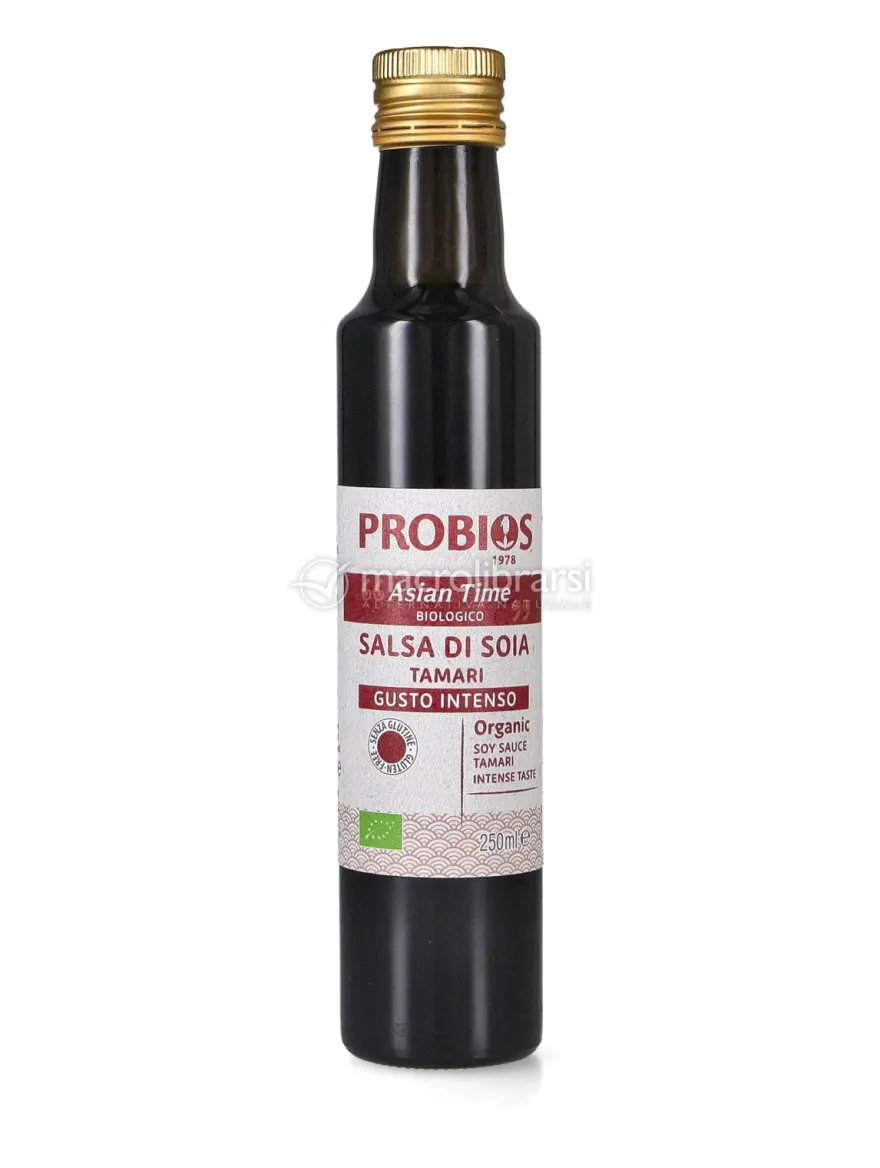 Salsa di Soia Tamari Bio - 250 ml