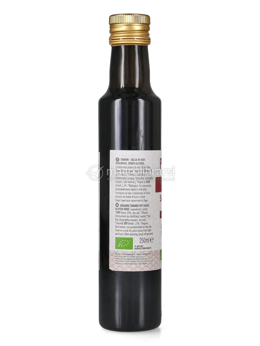 Salsa di Soia Tamari Bio - 250 ml