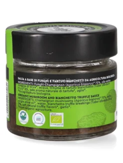 Salsa Tartufata Bianca bio