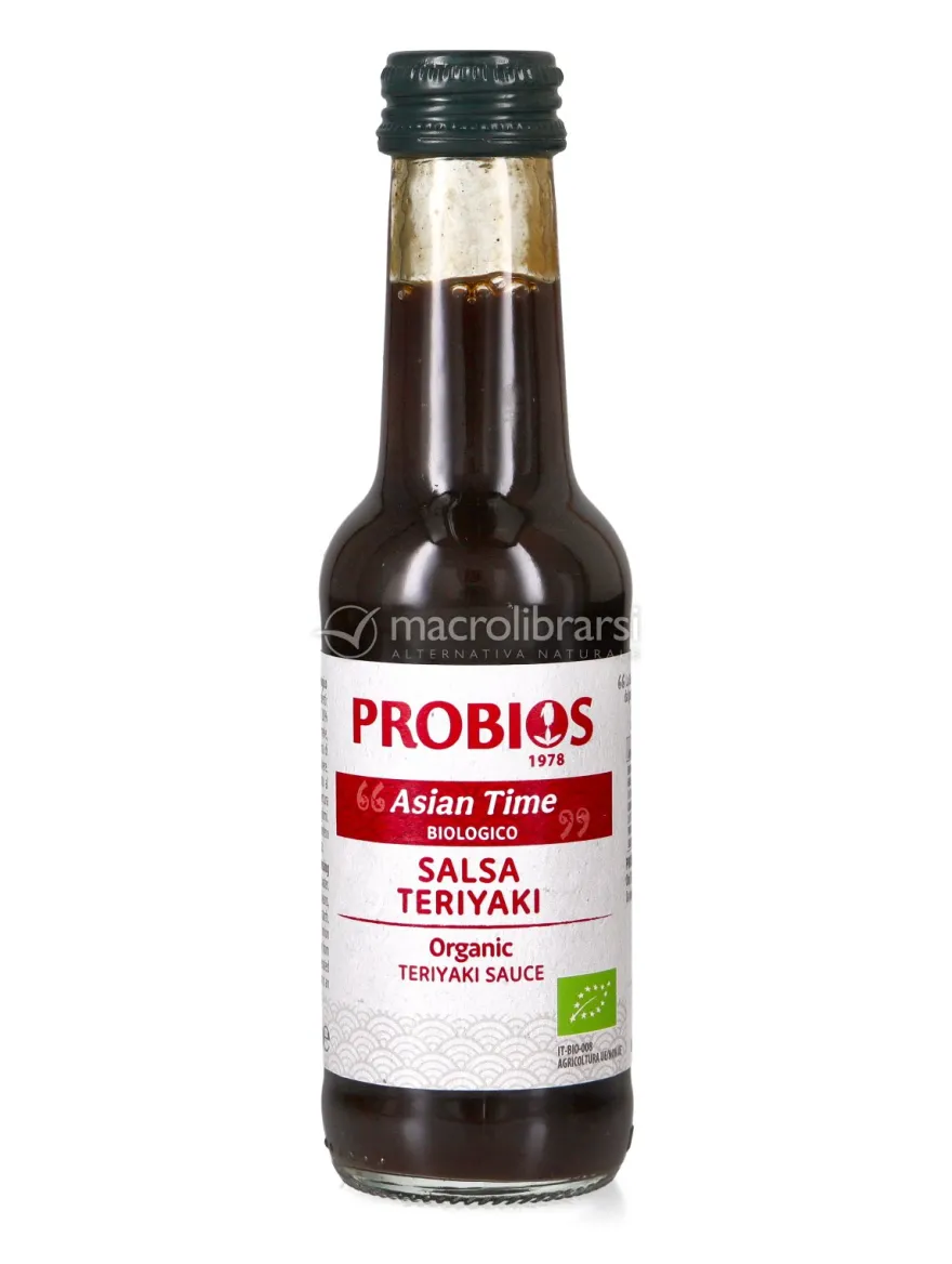 Salsa Teriyaki