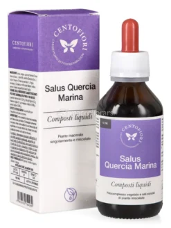 Salus Quercia Marina - Composti liquidi