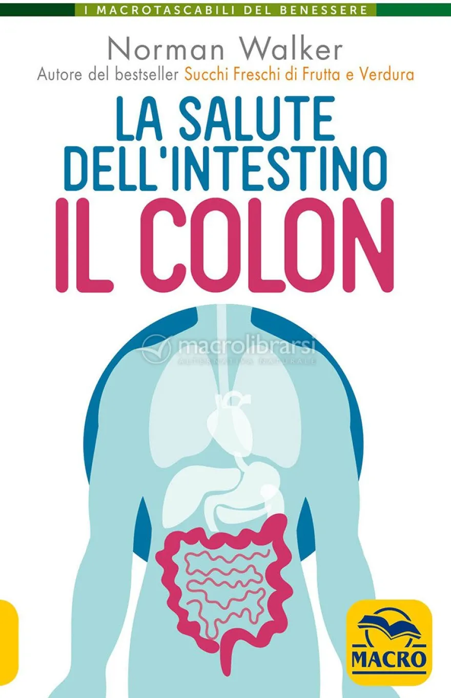 Salute dell'Intestino - Il Colon