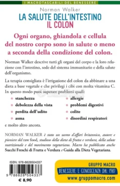Salute dell'Intestino - Il Colon