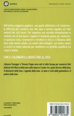 Salute e Benessere in Armonia con le Fasi della Luna