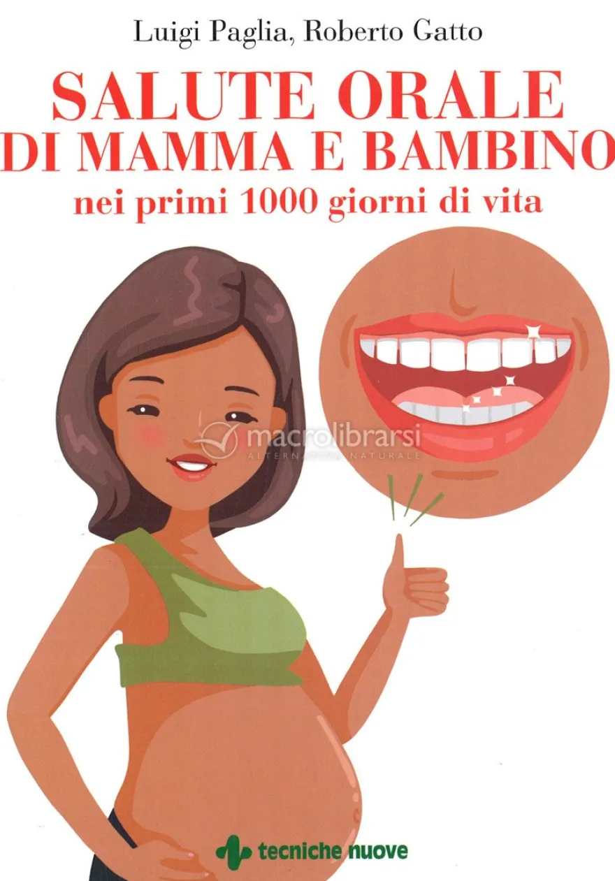 Salute Orale di Mamma e Bambino