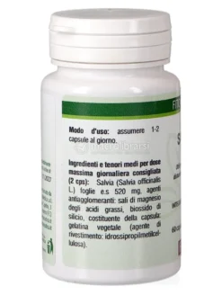 Salvia Integratore in Capsule