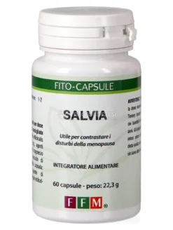 Salvia Integratore in Capsule