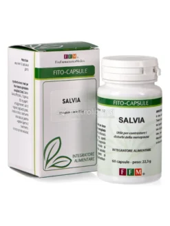 Salvia Integratore in Capsule