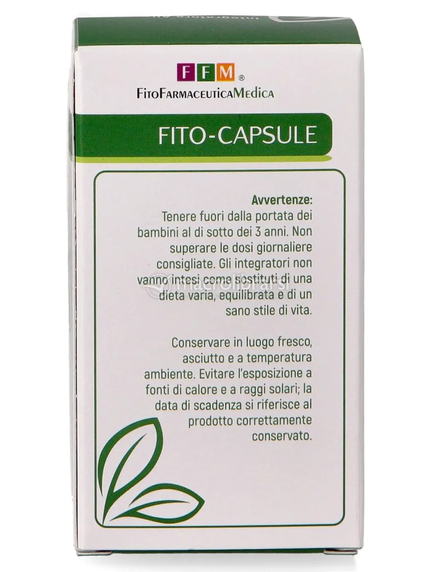 Salvia Integratore in Capsule