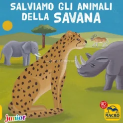 Salviamo gli Animali della Savana