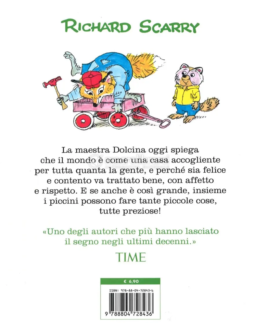 Salviamo il Pianeta